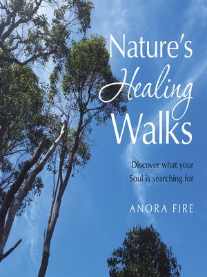 cover image of Nature's Healing Walks